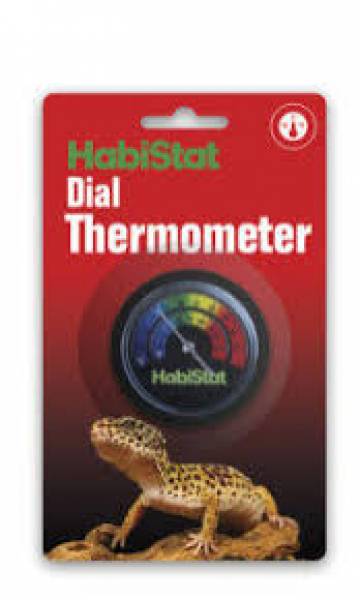 HabiStat Zeigerthermometer